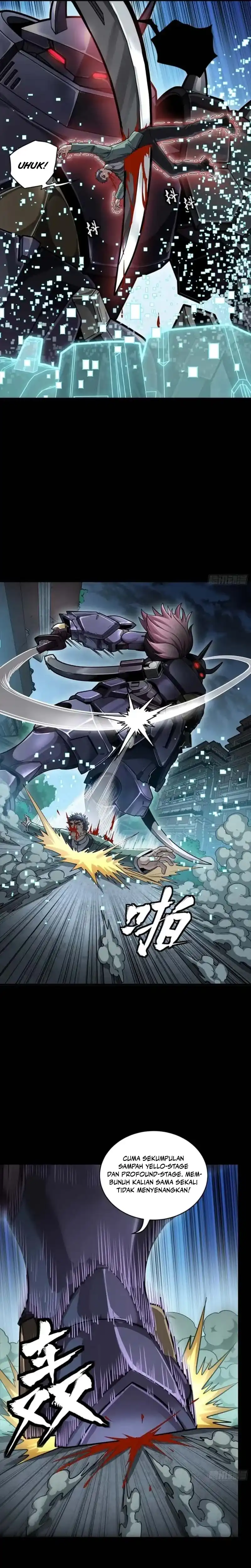 Baca Legend of Star General - Chapter 353 halaman 13