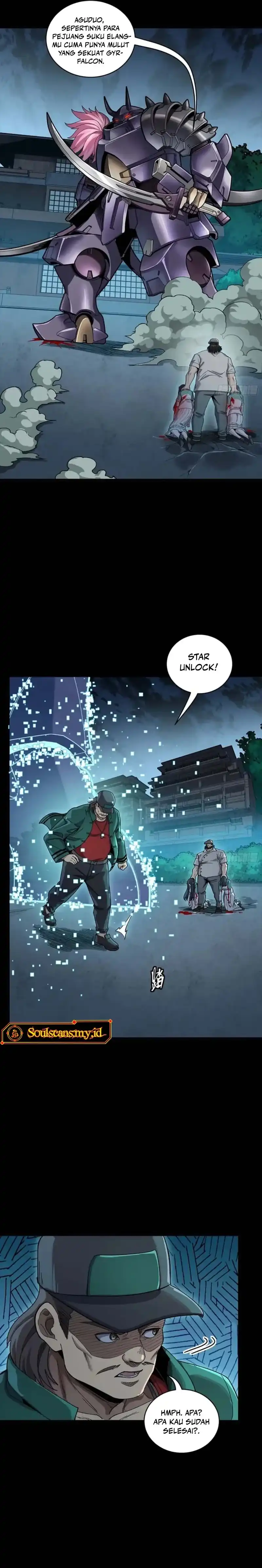 Baca Legend of Star General - Chapter 353 halaman 15