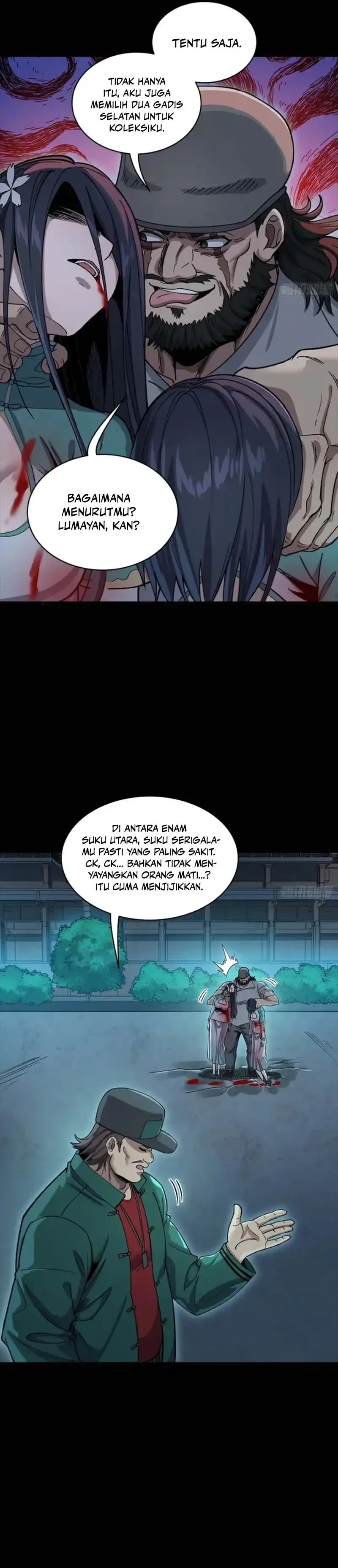 Baca Legend of Star General - Chapter 353 halaman 16