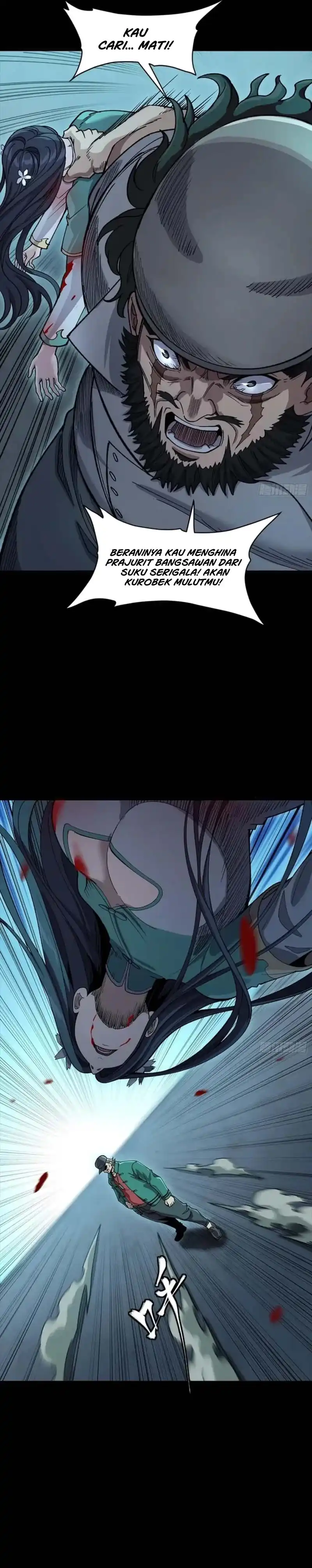 Baca Legend of Star General - Chapter 353 halaman 17