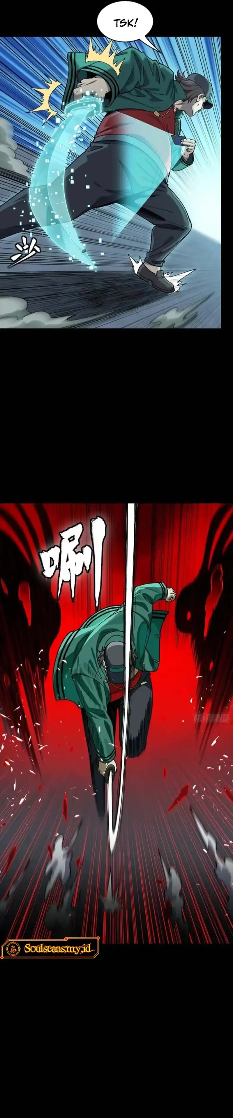 Baca Legend of Star General - Chapter 353 halaman 18