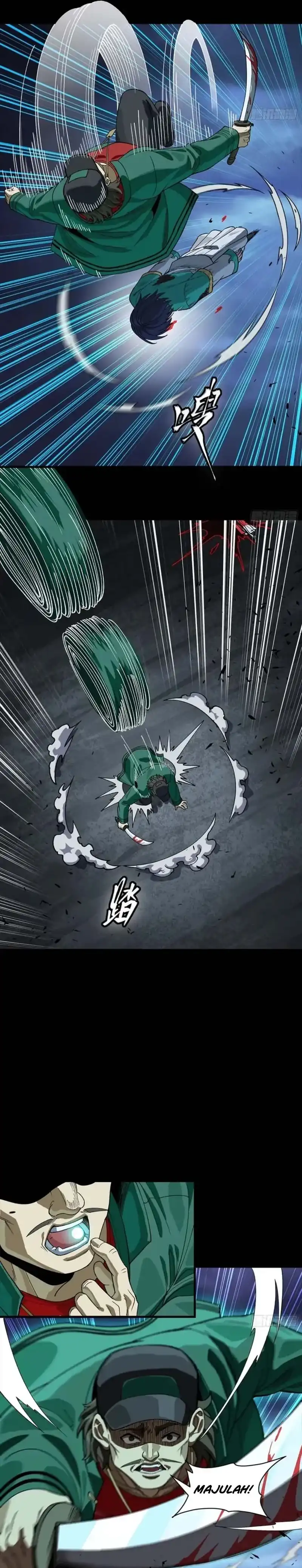 Baca Legend of Star General - Chapter 353 halaman 20