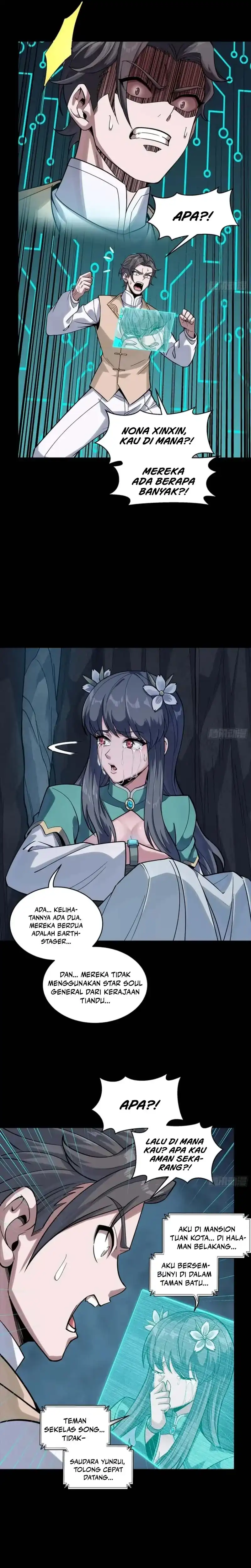 Baca Legend of Star General - Chapter 353 halaman 23