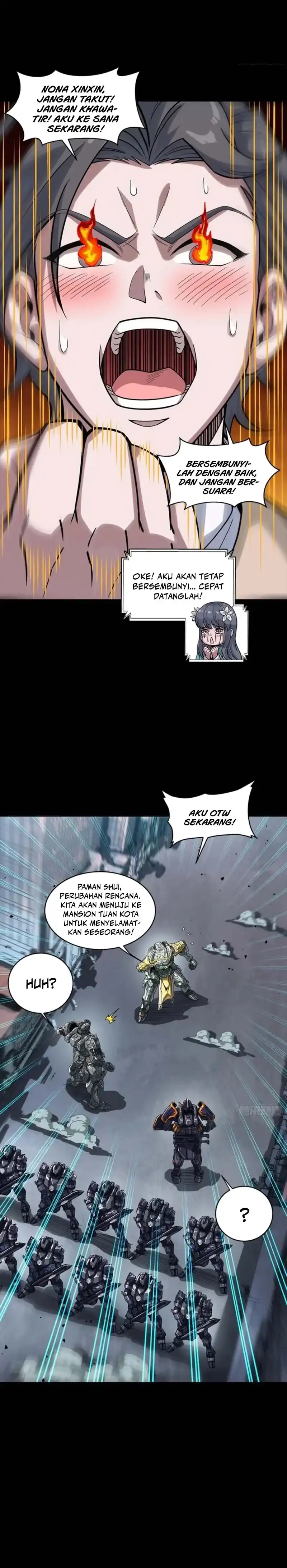 Baca Legend of Star General - Chapter 353 halaman 24