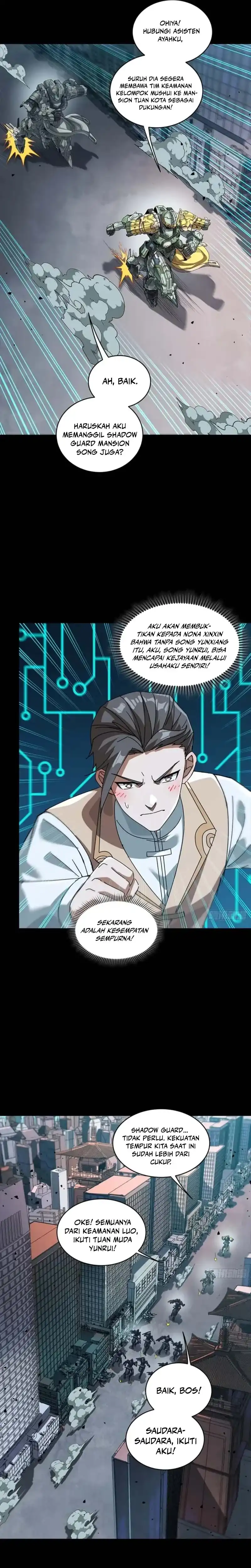 Baca Legend of Star General - Chapter 353 halaman 26