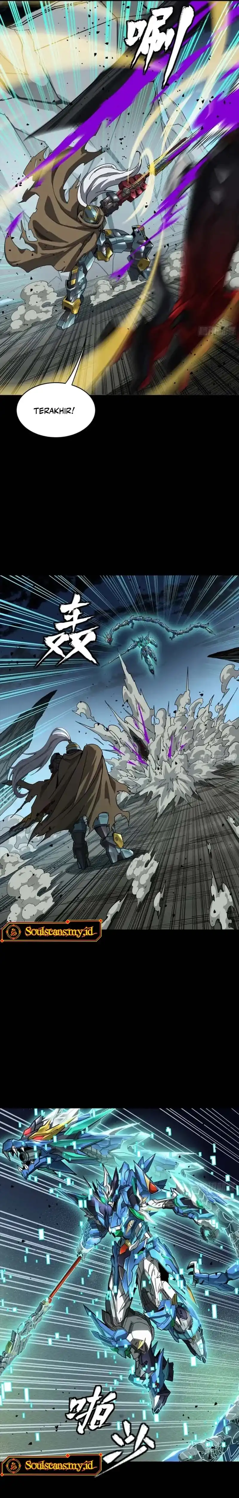 Baca Legend of Star General - Chapter 353 halaman 28