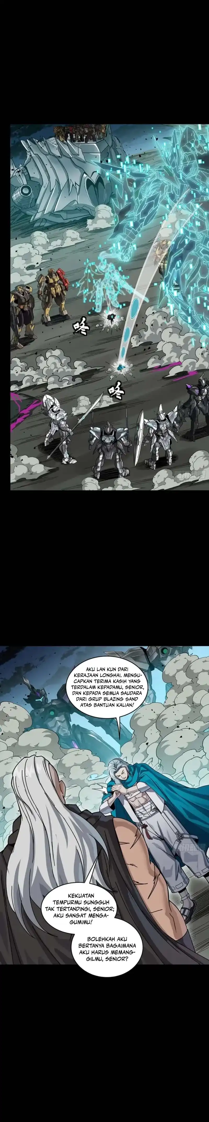 Baca Legend of Star General - Chapter 353 halaman 29