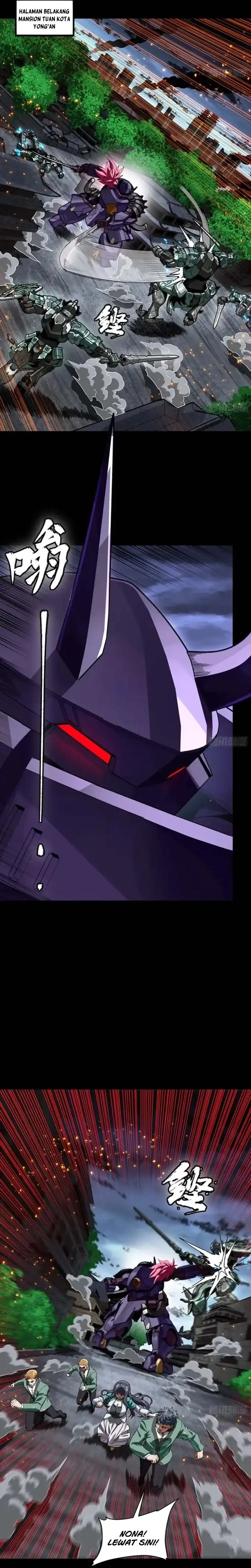 Baca Legend of Star General - Chapter 353 halaman 3