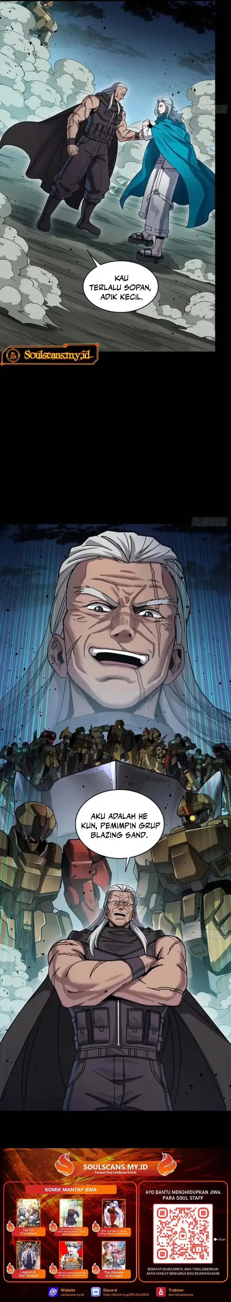 Baca Legend of Star General - Chapter 353 halaman 30