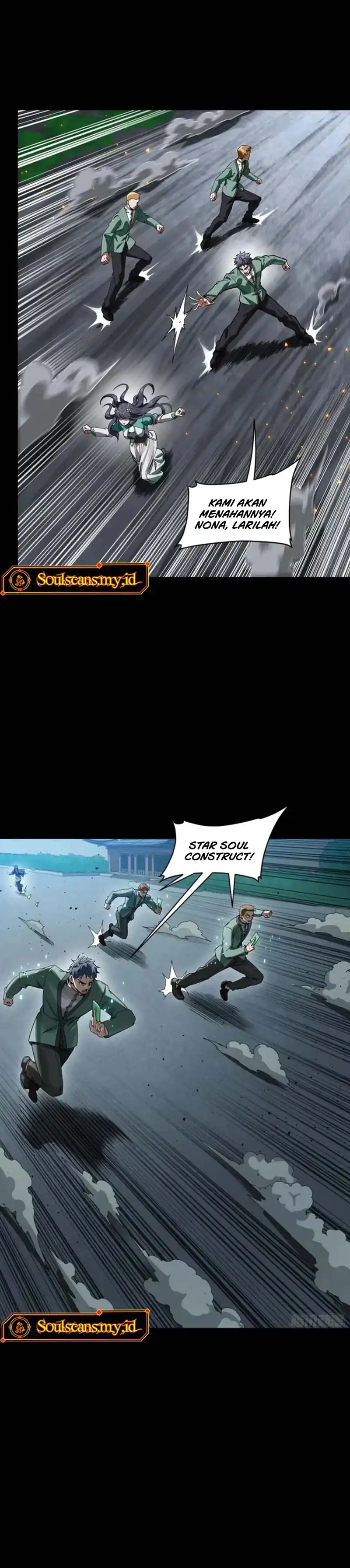 Baca Legend of Star General - Chapter 353 halaman 5