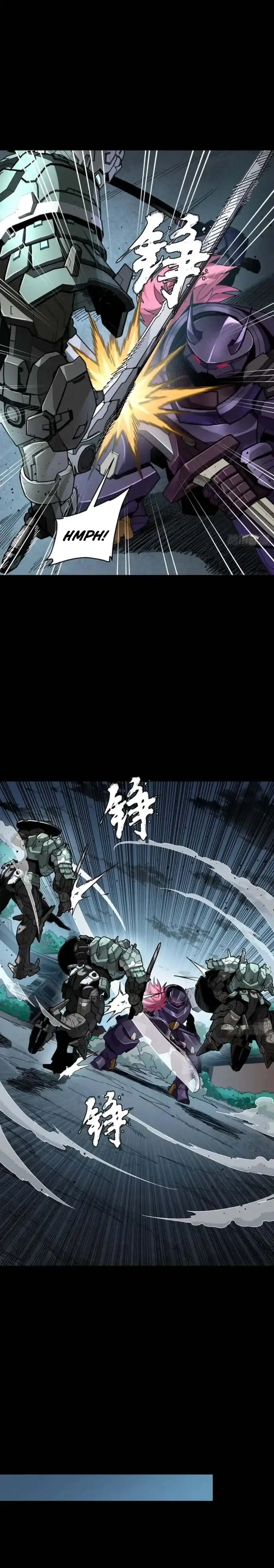 Baca Legend of Star General - Chapter 353 halaman 7