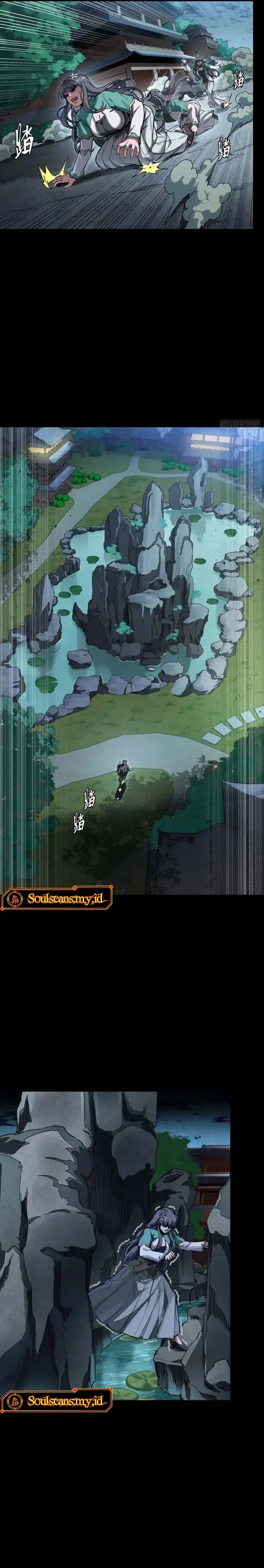 Baca Legend of Star General - Chapter 353 halaman 8