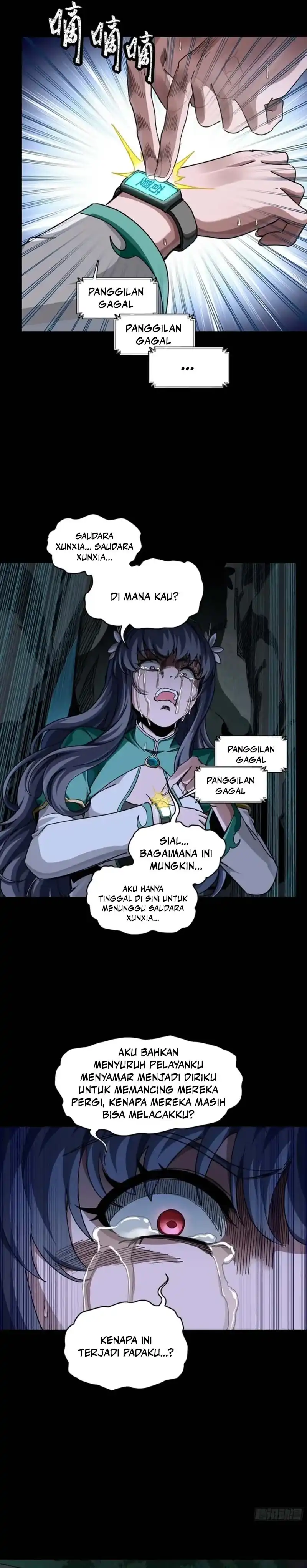 Baca Legend of Star General - Chapter 353 halaman 9