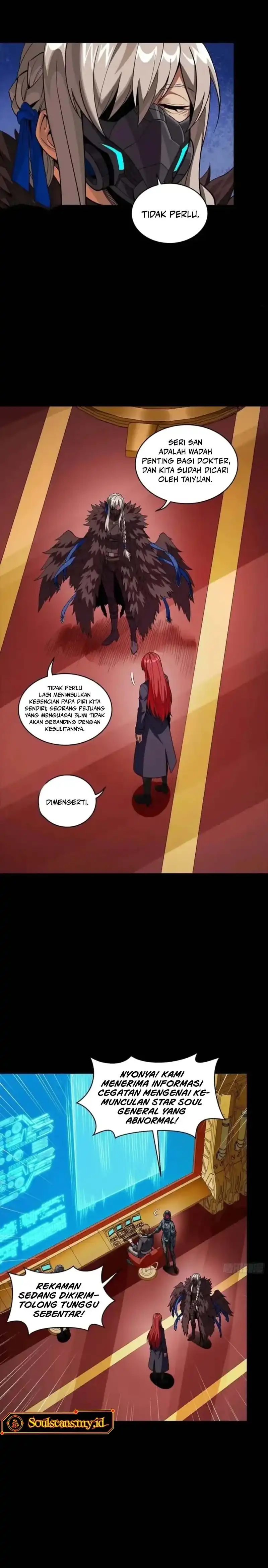 Baca Legend of Star General - Chapter 354 halaman 10