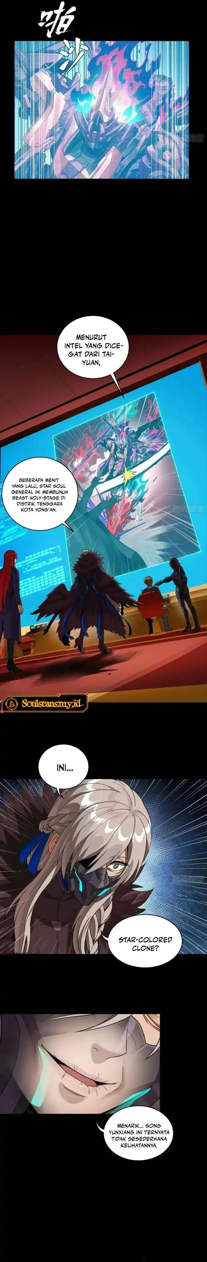 Baca Legend of Star General - Chapter 354 halaman 11