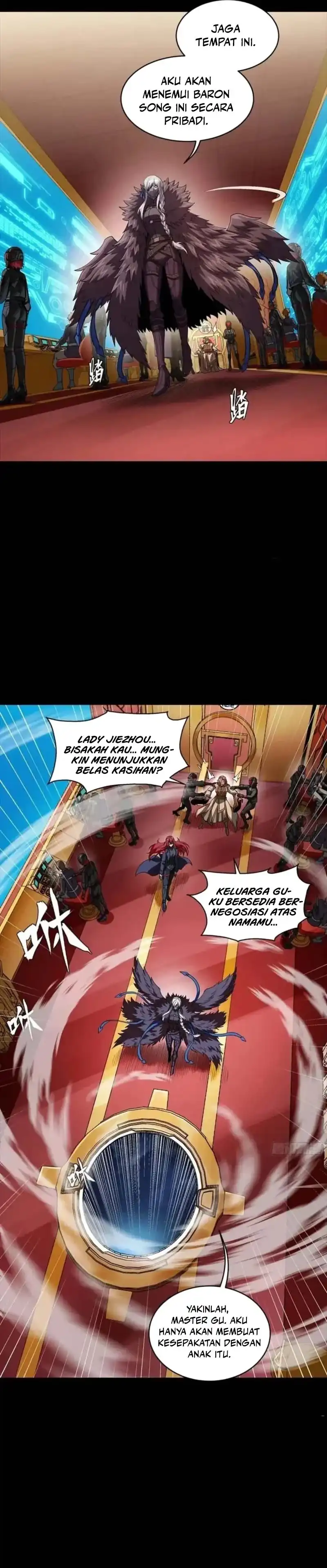 Baca Legend of Star General - Chapter 354 halaman 12