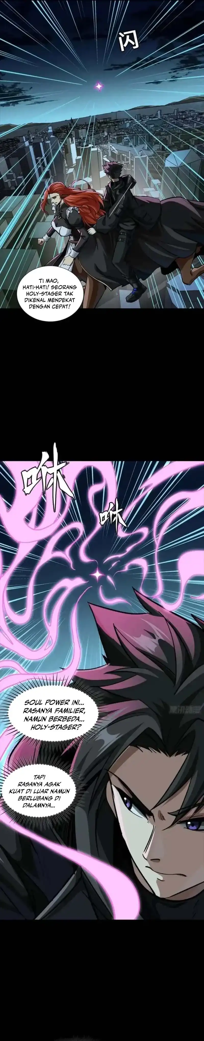 Baca Legend of Star General - Chapter 354 halaman 15