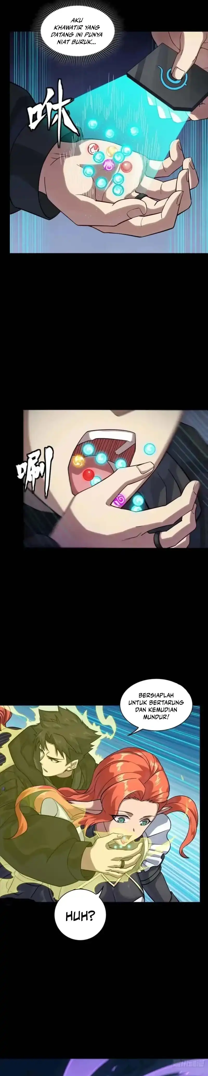 Baca Legend of Star General - Chapter 354 halaman 16