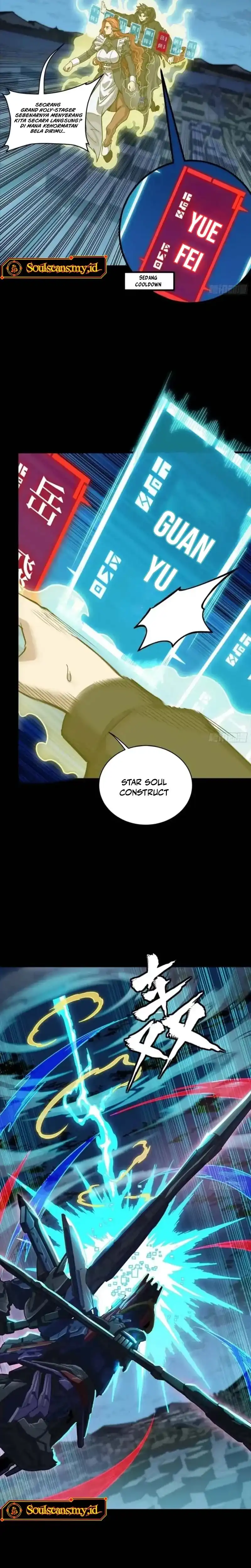 Baca Legend of Star General - Chapter 354 halaman 20