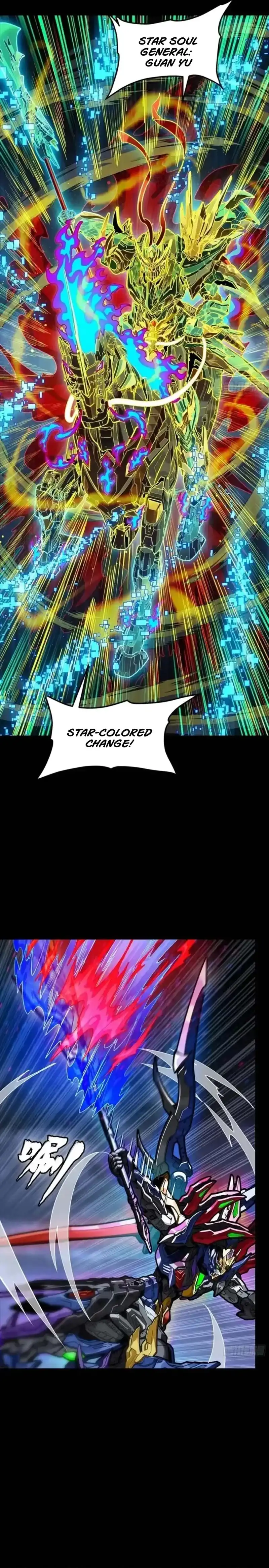 Baca Legend of Star General - Chapter 354 halaman 22