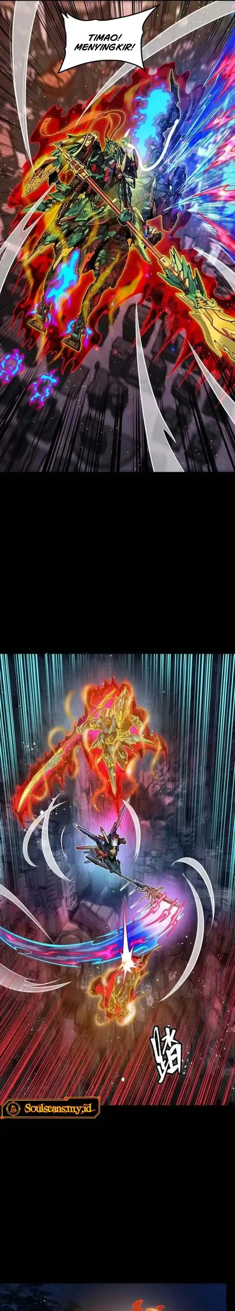 Baca Legend of Star General - Chapter 354 halaman 23