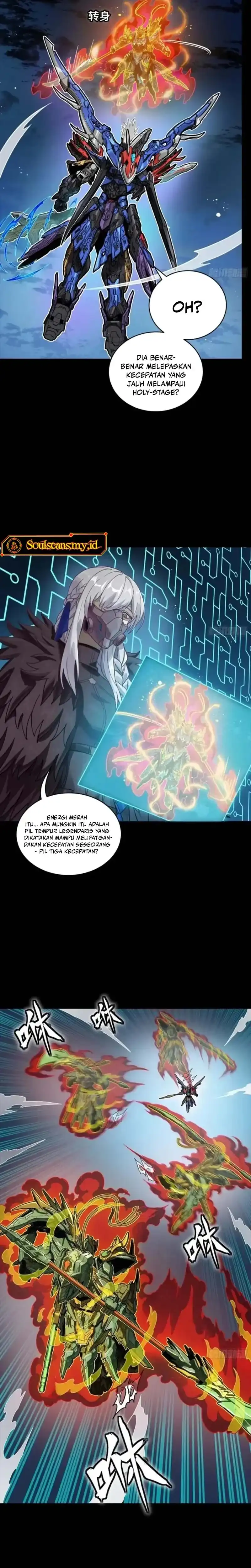 Baca Legend of Star General - Chapter 354 halaman 24