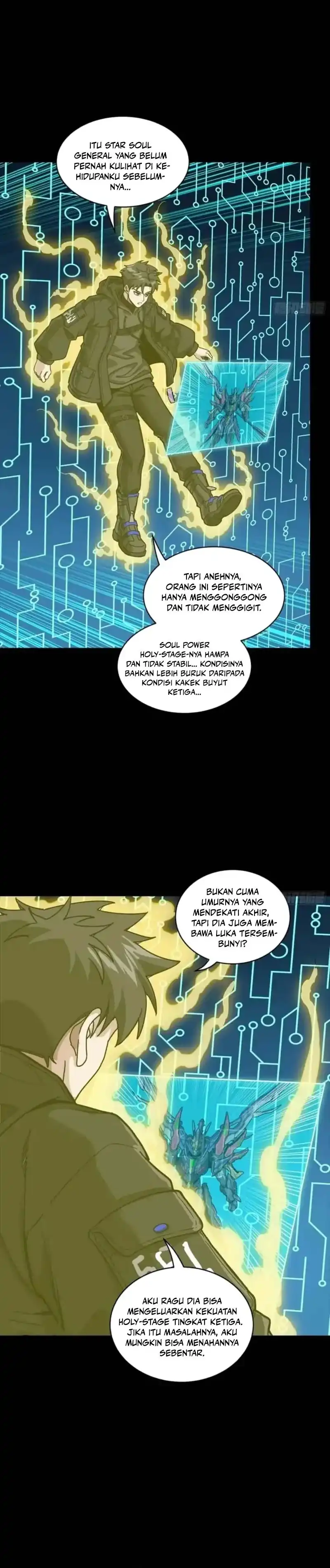 Baca Legend of Star General - Chapter 354 halaman 25