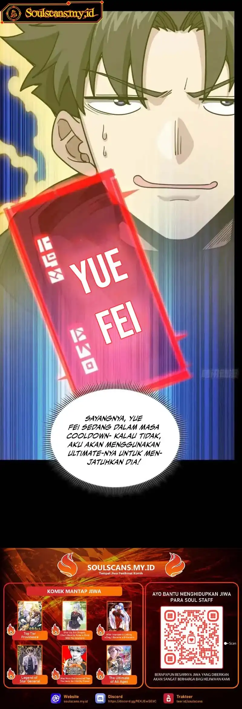 Baca Legend of Star General - Chapter 354 halaman 26