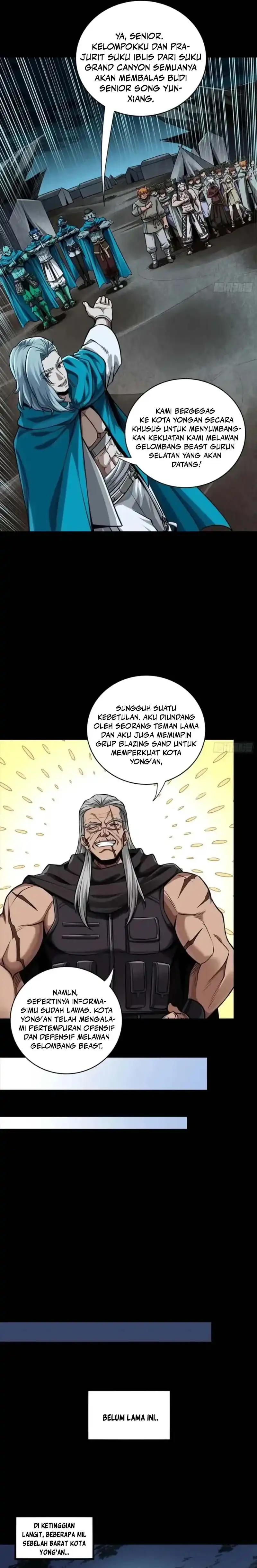 Baca Legend of Star General - Chapter 354 halaman 3