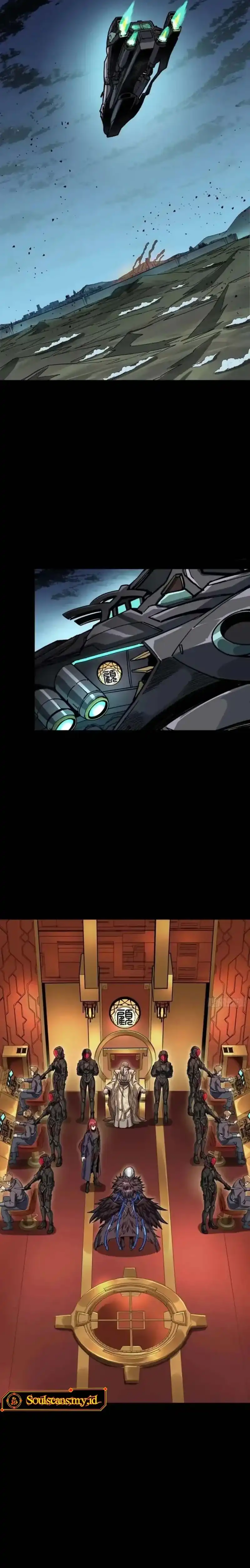 Baca Legend of Star General - Chapter 354 halaman 4