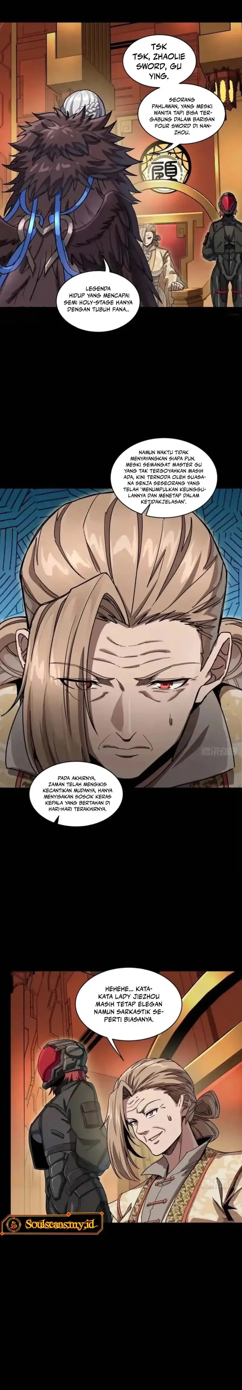 Baca Legend of Star General - Chapter 354 halaman 5