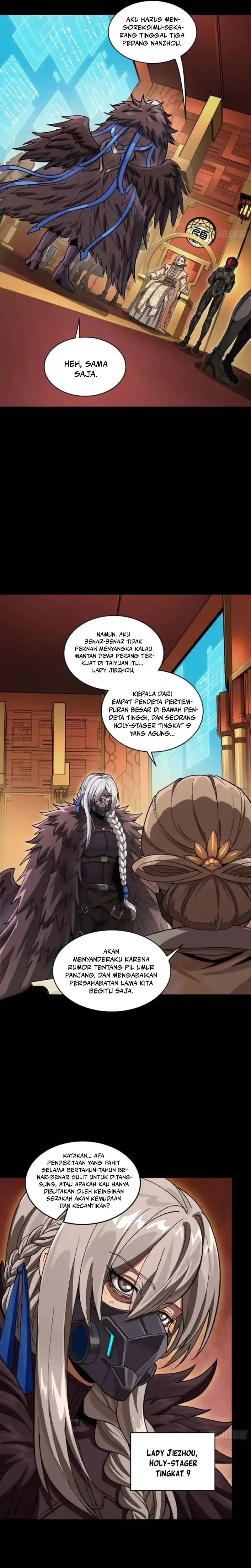 Baca Legend of Star General - Chapter 354 halaman 6