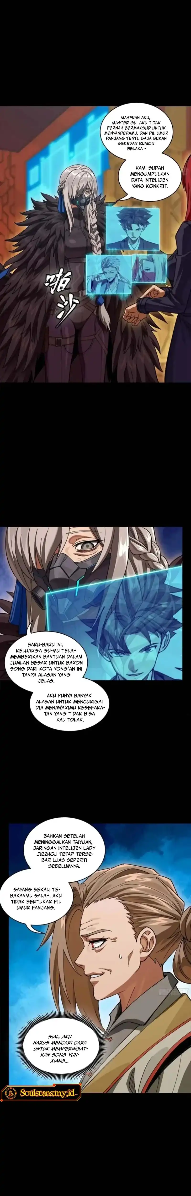 Baca Legend of Star General - Chapter 354 halaman 7
