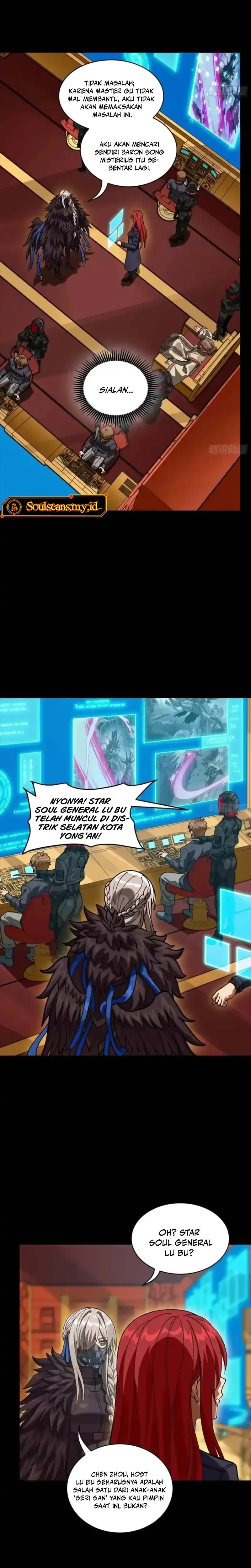 Baca Legend of Star General - Chapter 354 halaman 8