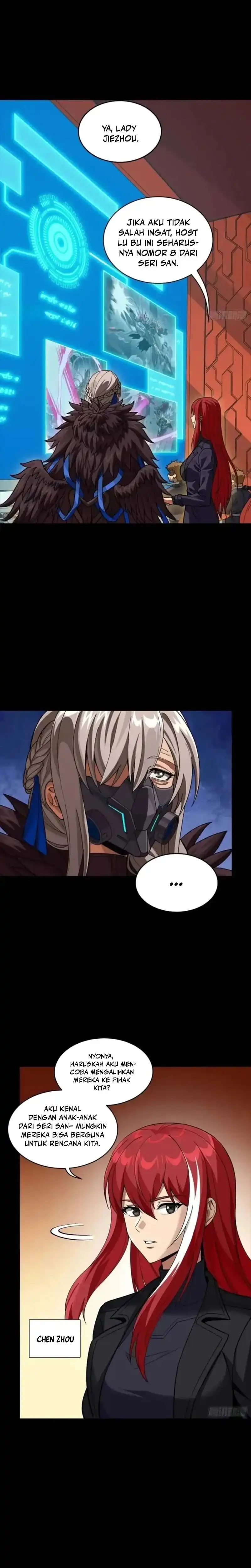 Baca Legend of Star General - Chapter 354 halaman 9