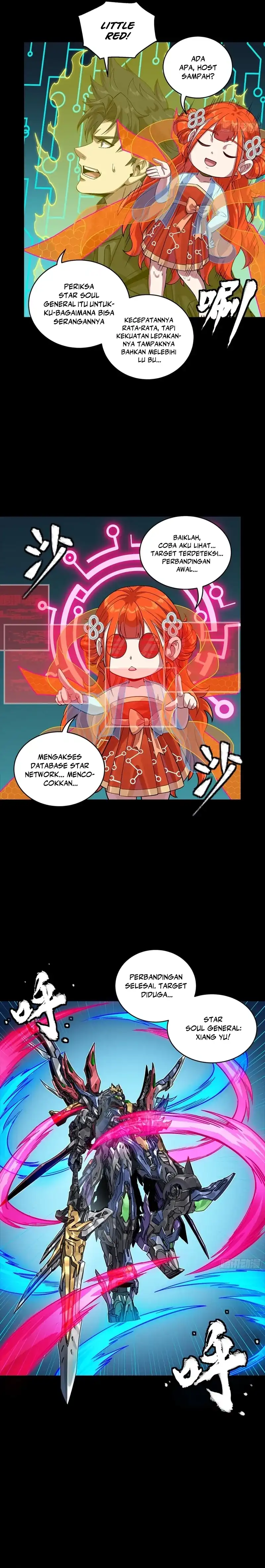 Baca Legend of Star General - Chapter 355 halaman 11