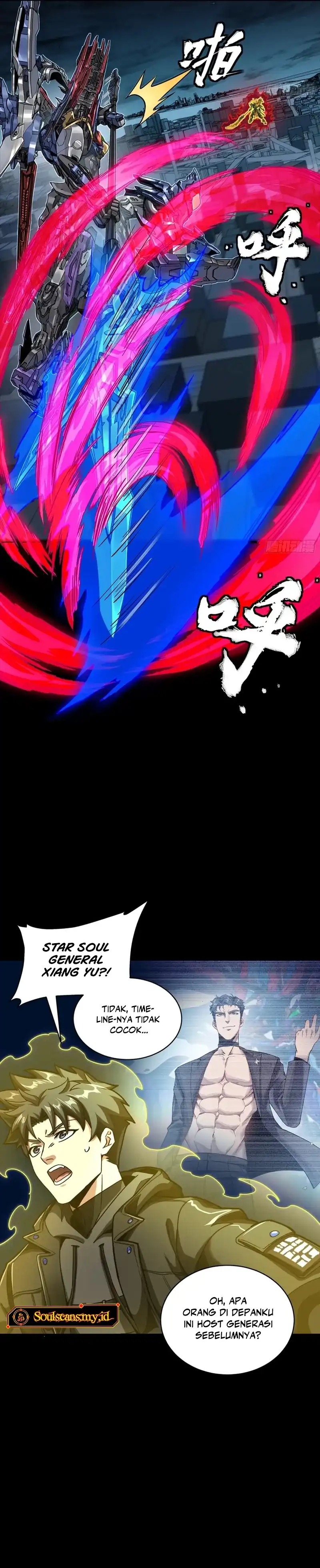 Baca Legend of Star General - Chapter 355 halaman 12