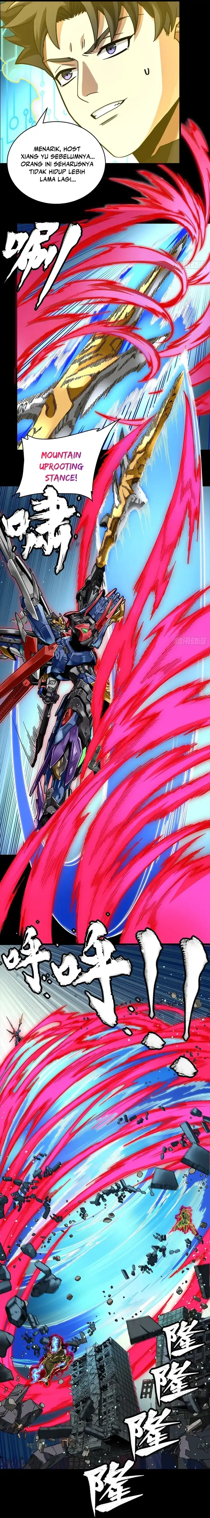 Baca Legend of Star General - Chapter 355 halaman 13