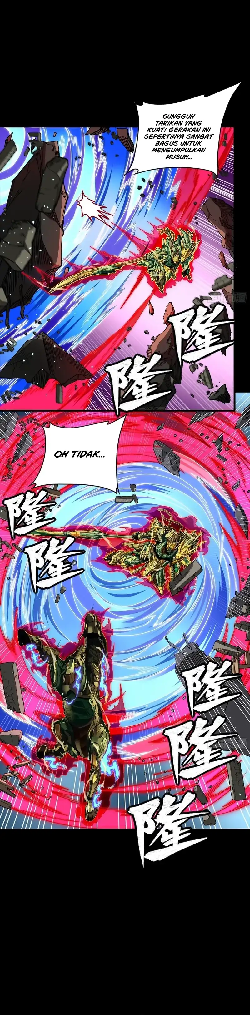 Baca Legend of Star General - Chapter 355 halaman 14