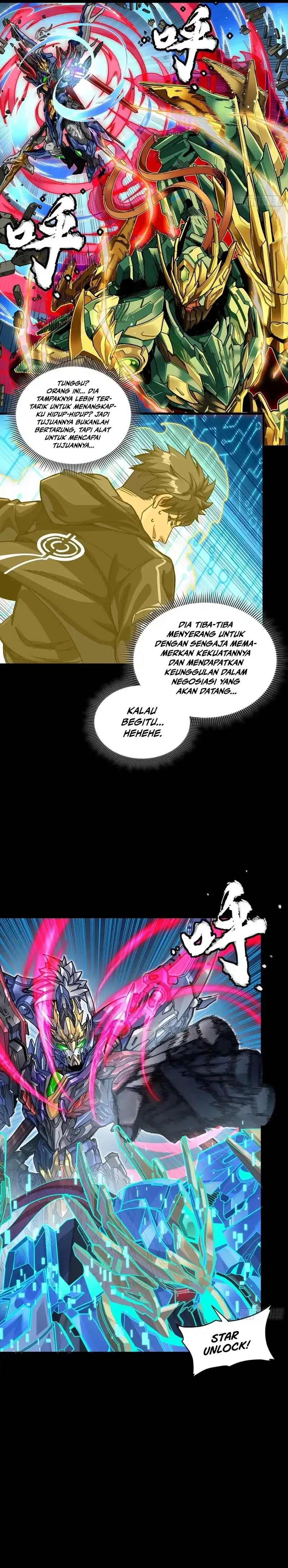 Baca Legend of Star General - Chapter 355 halaman 15