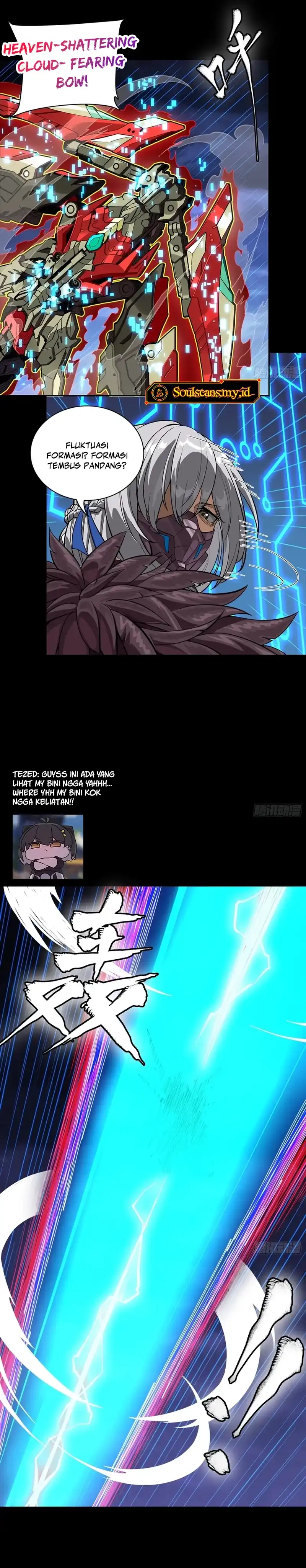 Baca Legend of Star General - Chapter 355 halaman 17