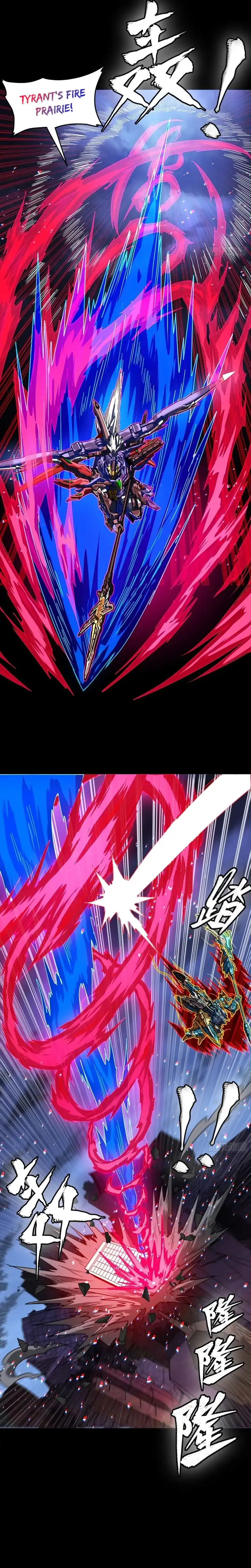 Baca Legend of Star General - Chapter 355 halaman 3