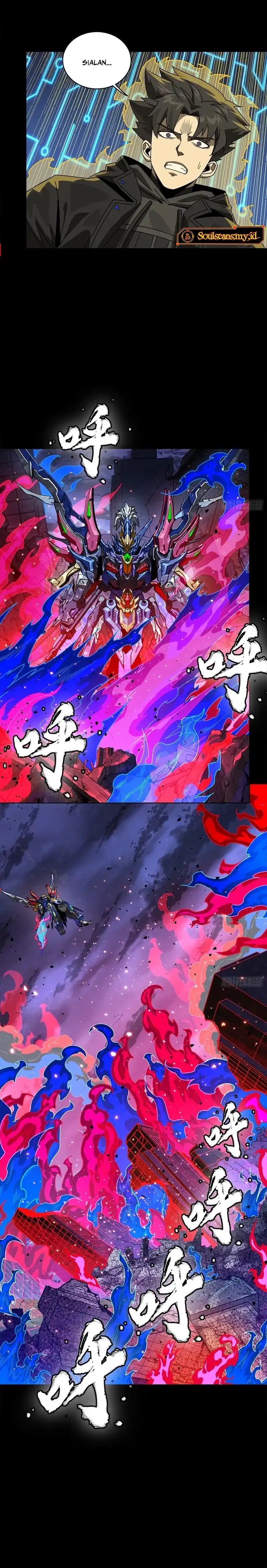 Baca Legend of Star General - Chapter 355 halaman 4