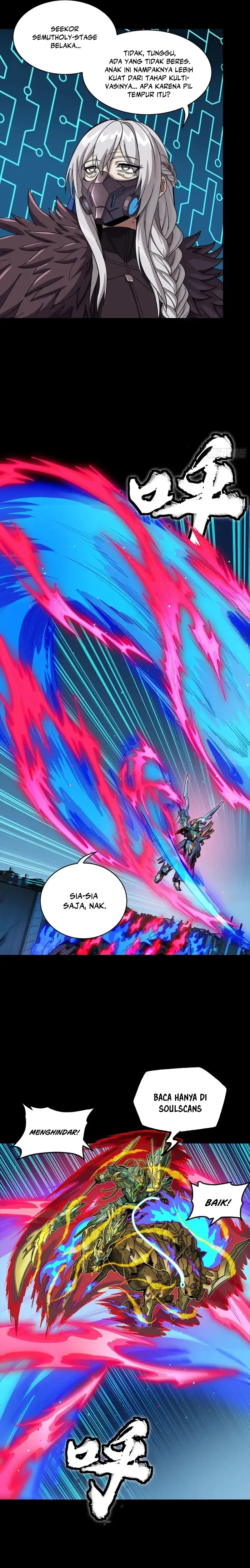 Baca Legend of Star General - Chapter 355 halaman 7