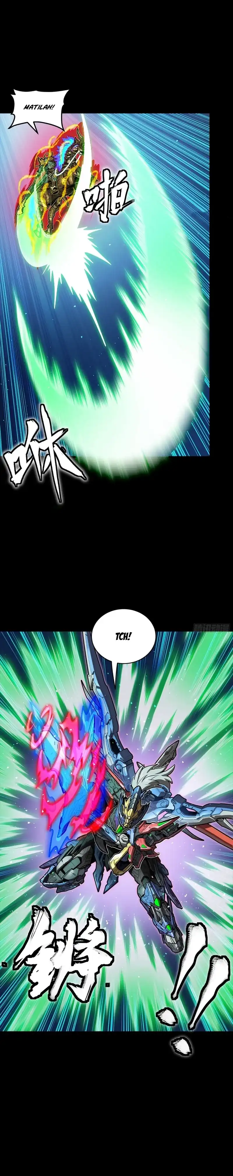 Baca Legend of Star General - Chapter 355 halaman 8