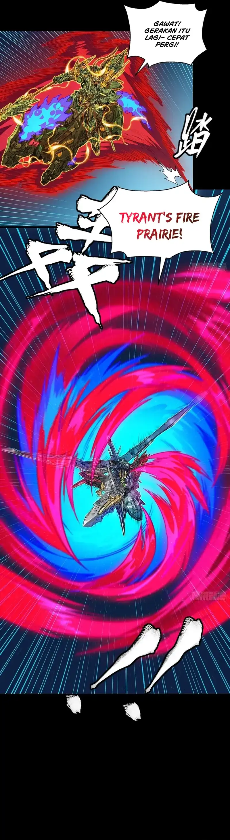 Baca Legend of Star General - Chapter 355 halaman 9