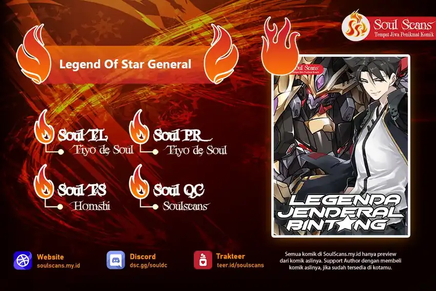 Baca Legend of Star General - Chapter 356 halaman 1