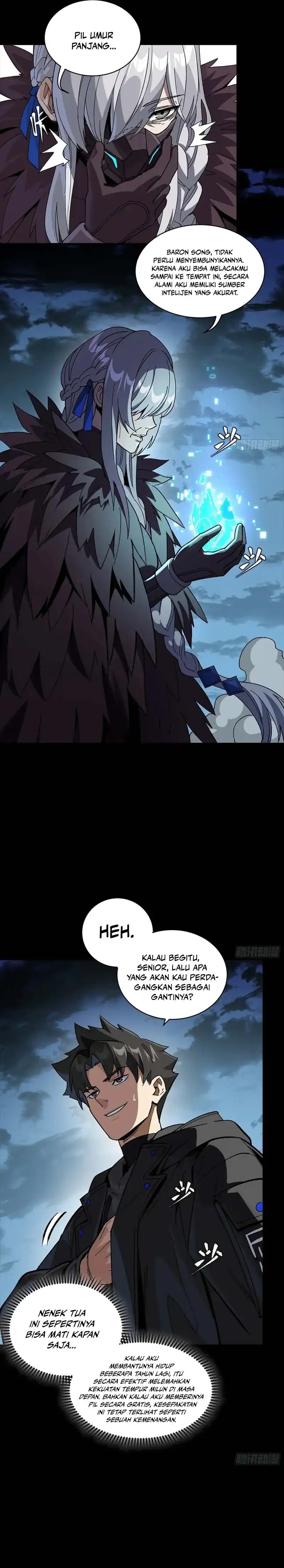 Baca Legend of Star General - Chapter 356 halaman 10