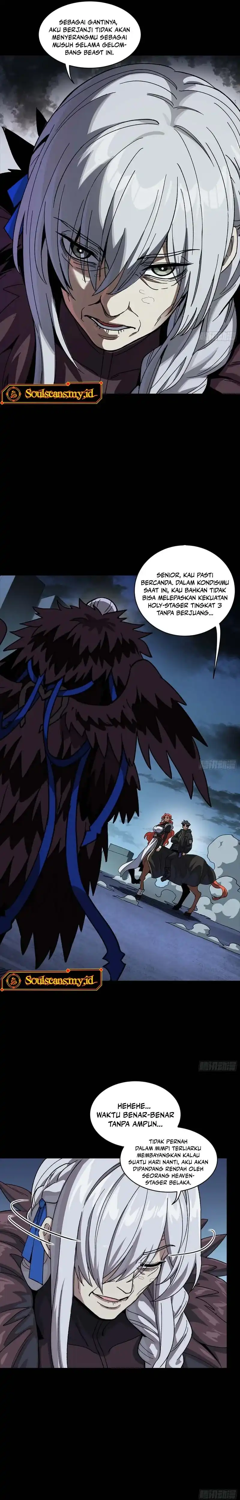 Baca Legend of Star General - Chapter 356 halaman 11