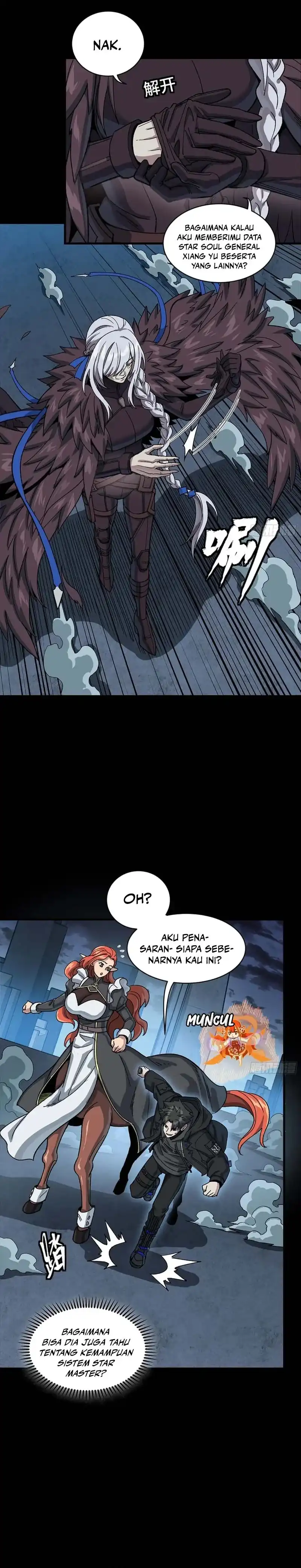 Baca Legend of Star General - Chapter 356 halaman 12